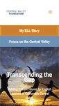 Mobile Screenshot of centralvalleyfoundation.org